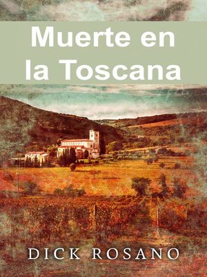 cover image of Muerte en la Toscana